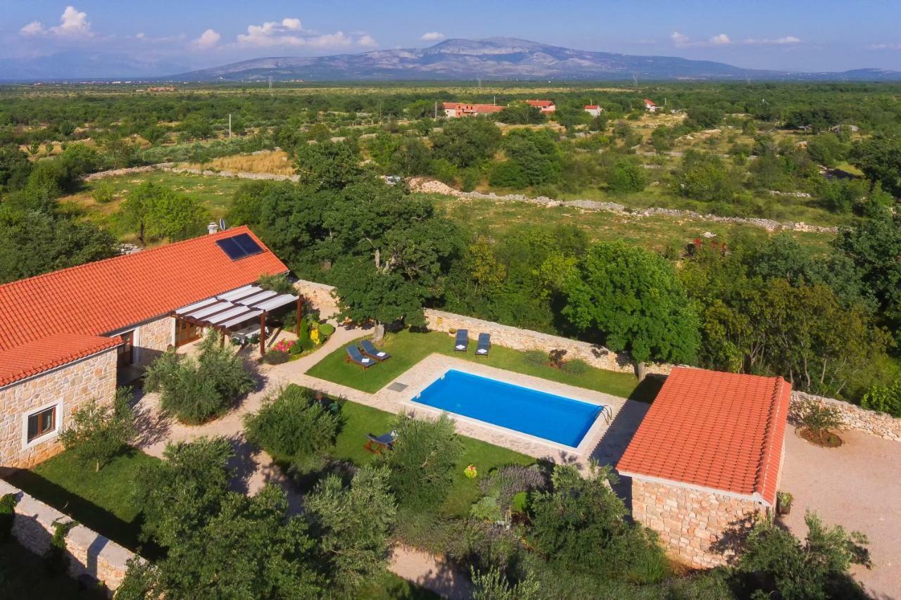 Rural House Kod Slapa Villa Bogatić Екстериор снимка
