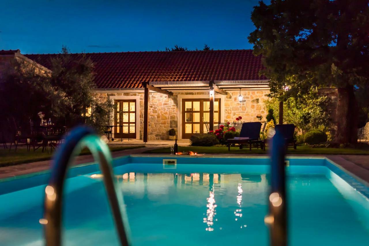 Rural House Kod Slapa Villa Bogatić Екстериор снимка