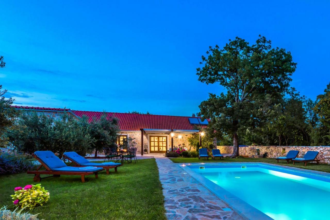 Rural House Kod Slapa Villa Bogatić Екстериор снимка